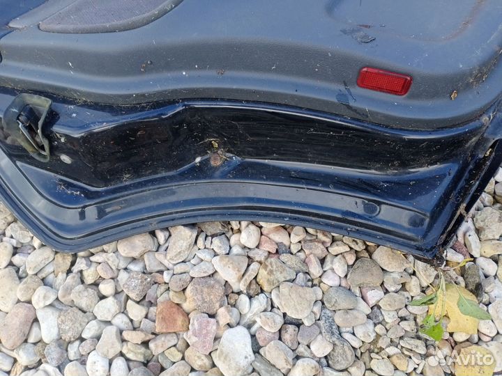 Дверь задняя левая Audi A4 B5