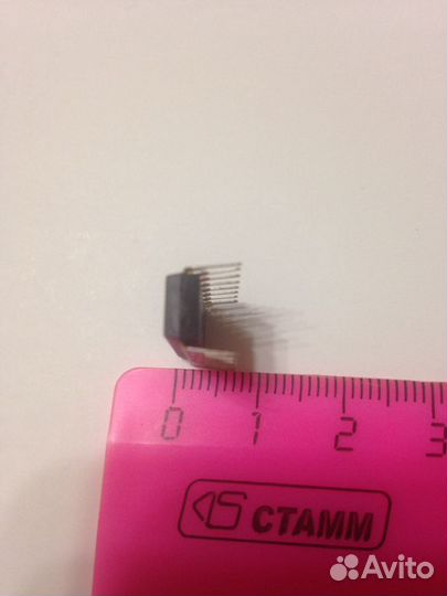 Микросхема ZZ mx1919-16400z драйвер вперёд назад э