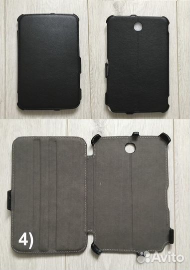 Чехол на Samsung galaxy Note 8.0 новый