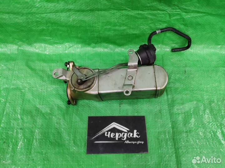 Радиатор системы EGR Volkswagen Touareg