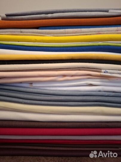 Ткань хб ситец