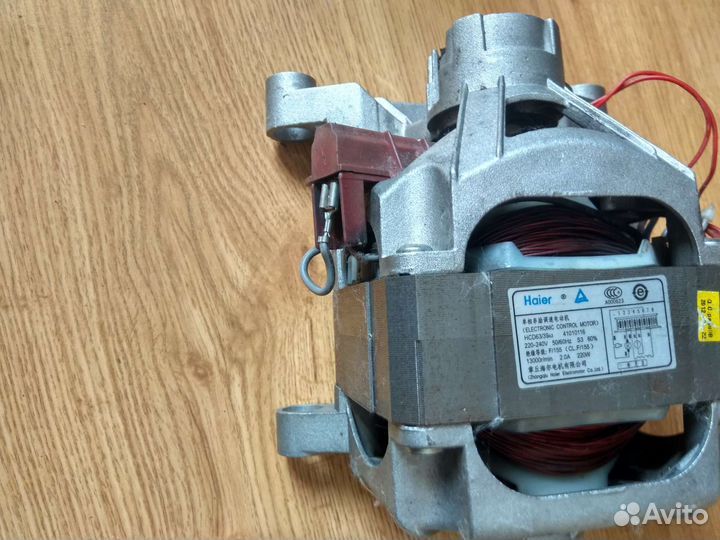 Двигатель для стиральной машины Канди 3,5 кг,100f