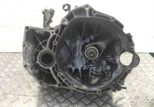 МКПП Nissan X-Trail T30 2005 г 2,2 32010EQ068