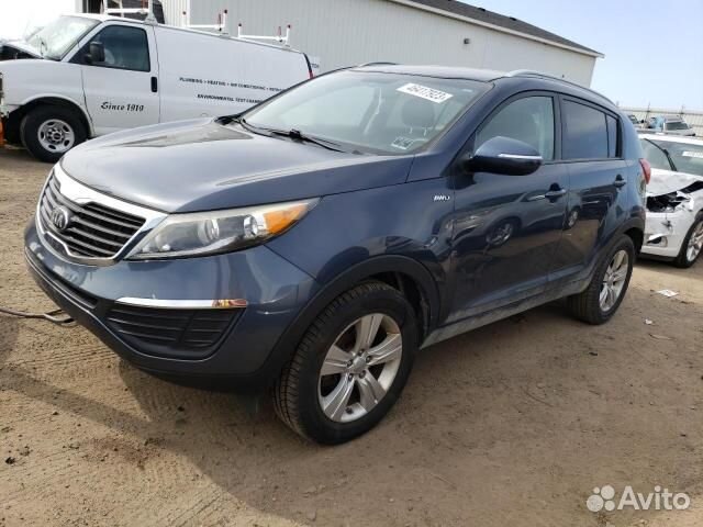 Двигатель от KIA sportage 3 2010-2016