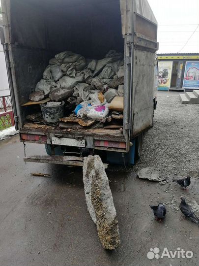 Уборка в гаражах, подвалах, складах. Утилизация