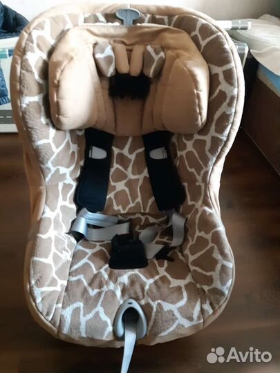 Детское автокресло britax romer