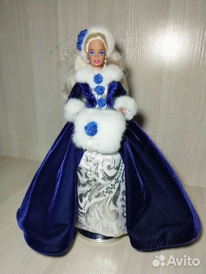 Барби Barbie Winter Princess