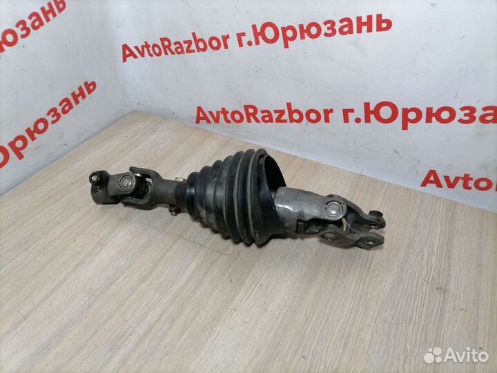 Карданчик рулевой Lifan X60