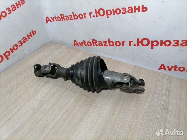 Карданчик рулевой Lifan X60