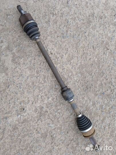 Привод правый хендай солярис 1