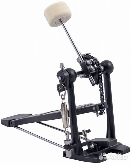 Drum talk DHP S-1S - Педаль для бас барабана одиночная