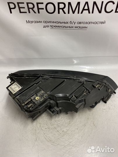 Фарa левая Audi A7 4G Matrix