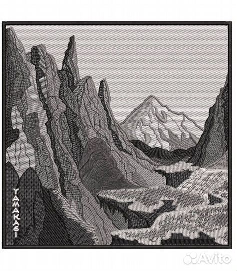 Дизайнер машинной вышивки