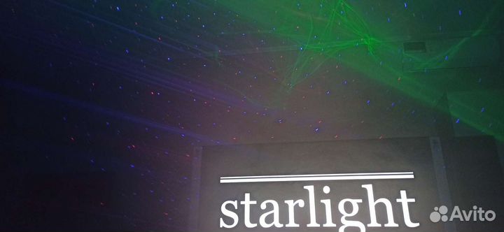 Проектор Световое оборудование