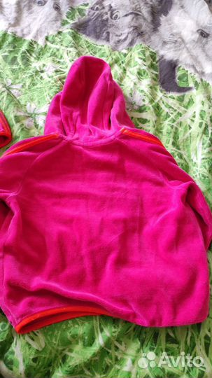 Спортивный костюм adidas