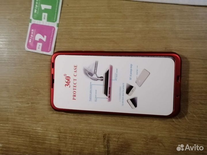 Чехол на телефон Honor 10i