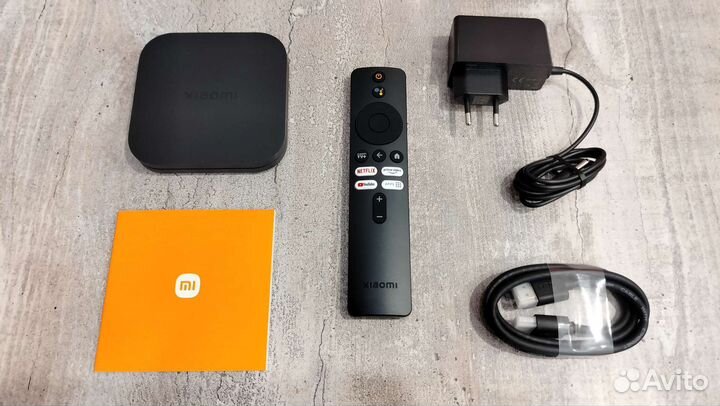 Xiaomi TV Box S 2nd Gen, настройка под ключ