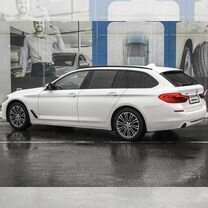 BMW 5 серия 2.0 AT, 2019, 69 994 км, с пробегом, цена 3 749 000 руб.