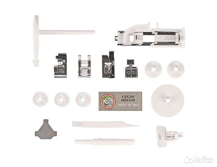 Компьютерная швейная машина Janome Clio 200