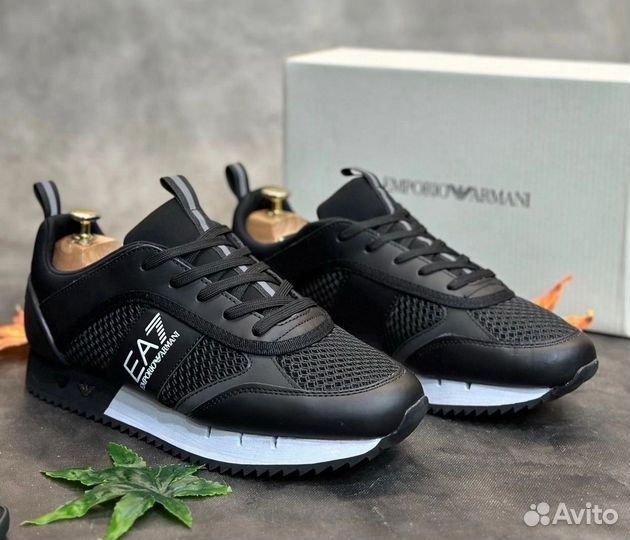 Кроссовки Emporio Armani ea7