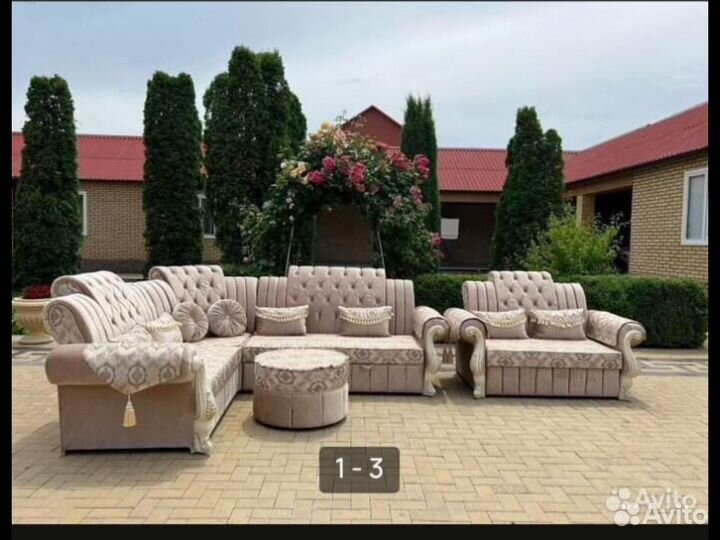 Мягкая мебель