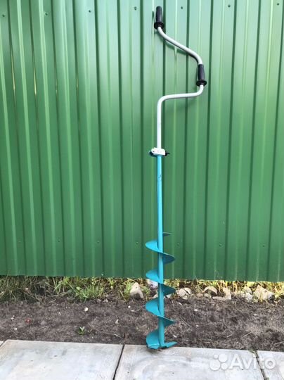 Бур для зимней рыбалки