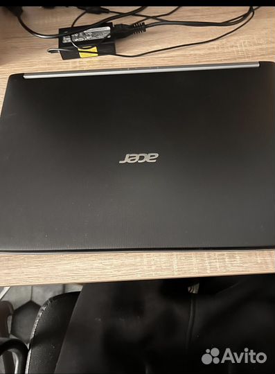 Ноутбук acer