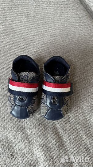 Пинетки Gucci