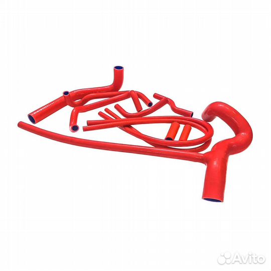 Патрубки силиконовые Патриот, Пикап, Профи 2019+