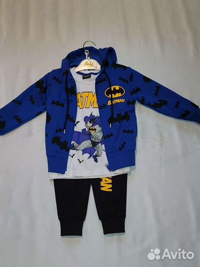 Костюм для мальчика