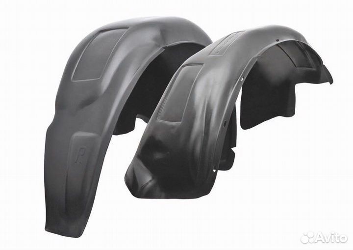 Защита арок Ваз 2108, 2109, 21099