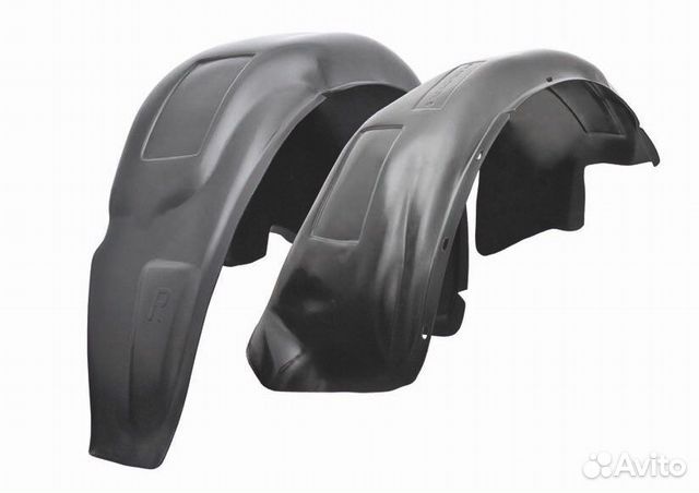 Защита арок Ваз 2108, 2109, 21099