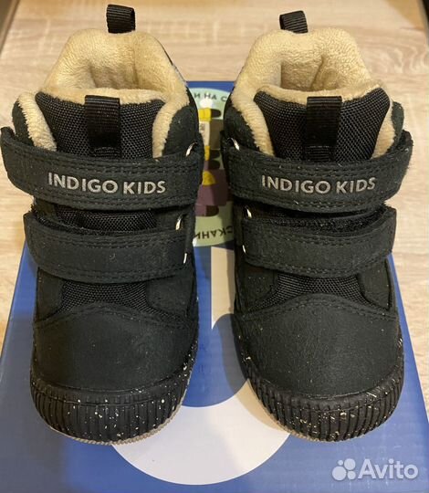 Ботинки демисезонные 23 размер