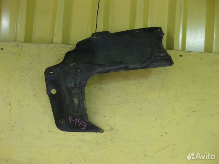 Защита toyota voltz ZZE136 1ZZ-FE Передний Левый к