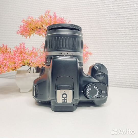 Canon eos 1100d kit 18 55