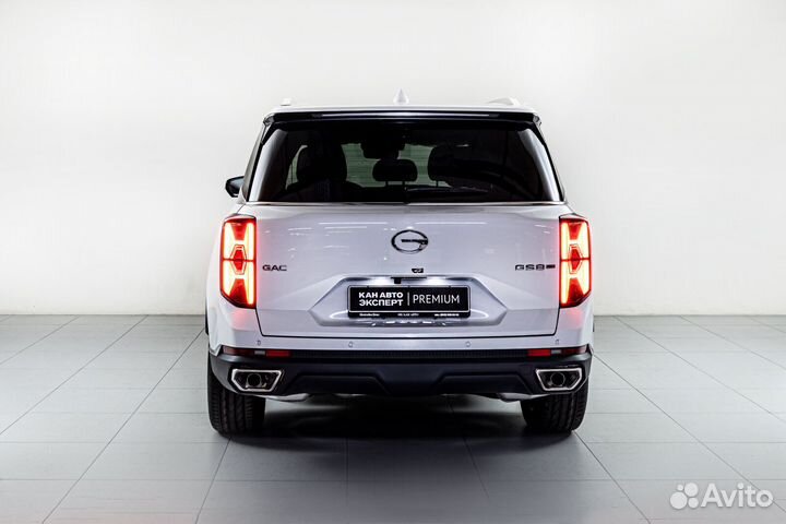GAC GS8 2.0 AT, 2024