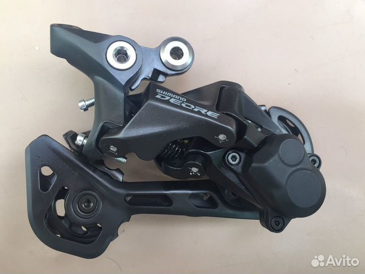 Комплект трансмиссии Shimano Deore для 10 ск