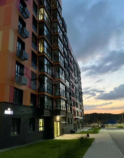 Квартира-студия, 26 м², 7/9 эт.