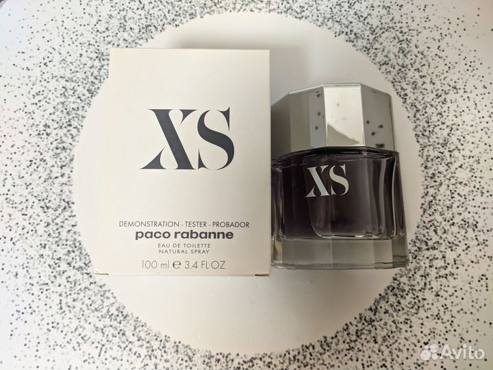 Paco Rabanne XS men 2018