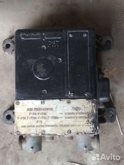 Для генераторов