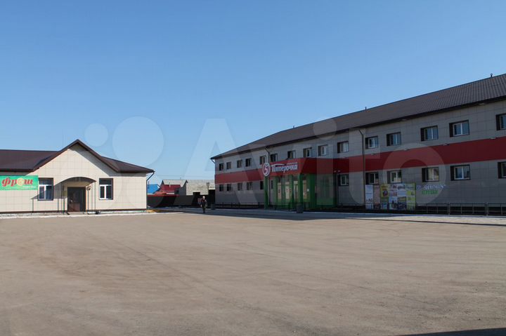 Торговая площадь, 400 м²