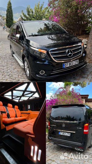 Трансфер Турция Анталия Такси