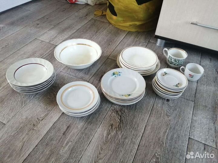 Набор столовой посуды