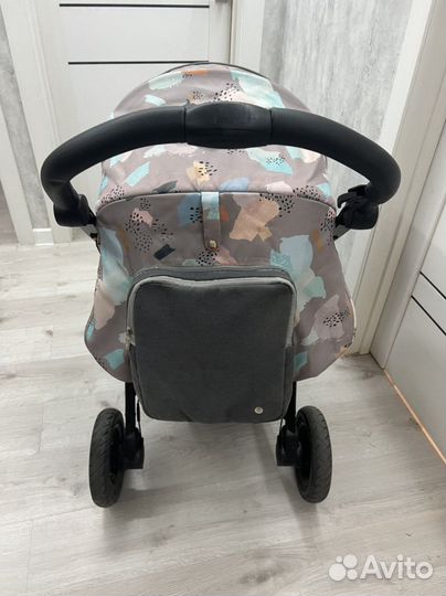 Прогулочная коляска espiro sonic air