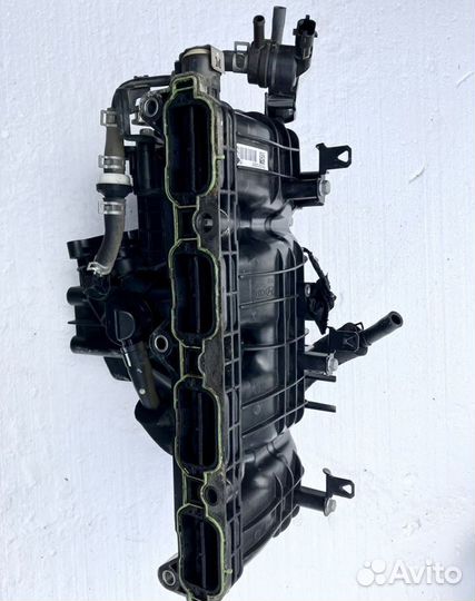 Впускной коллектор Kia Optima 4 GT 245 л.с