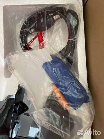 Лодочный мотор Hidea HD5FHS. Новый