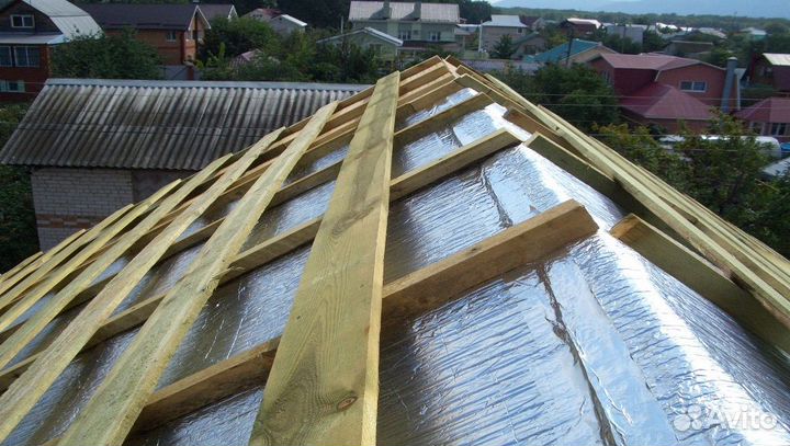 Строительная бригада все виды услуг