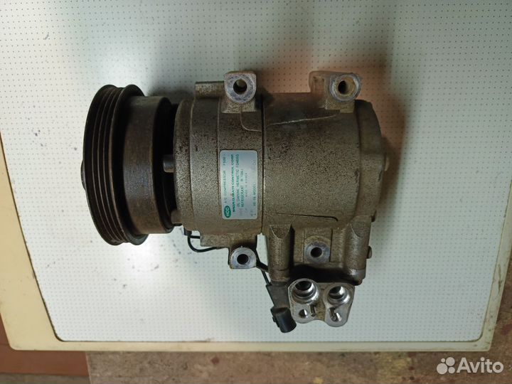 Насос кондиционера