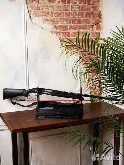 Станок для чистки оружия