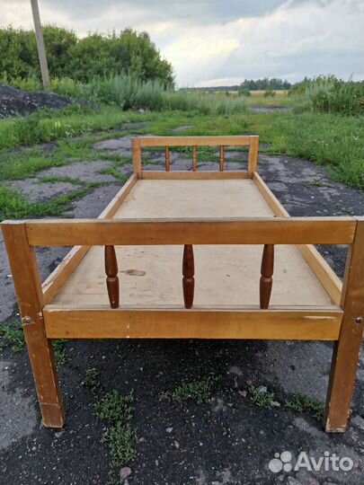 Детская кровать